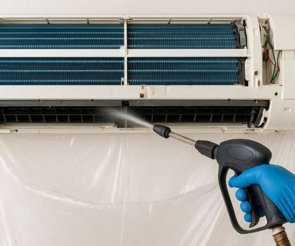 冷氣沒深度清潔很可怕！污垢量恐比生肉還多 2 倍的真相